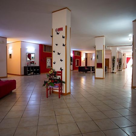 Hotel Residence Lupiae Лечче Экстерьер фото
