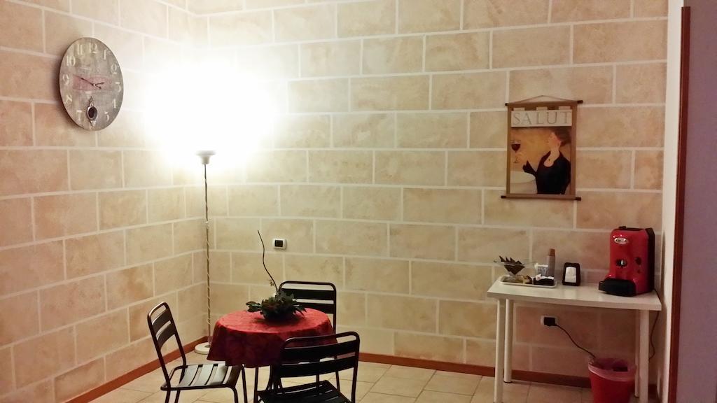 Hotel Residence Lupiae Лечче Экстерьер фото