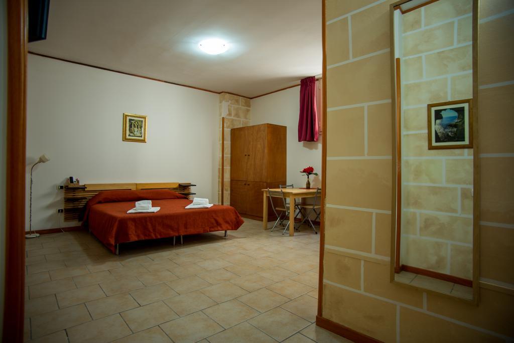 Hotel Residence Lupiae Лечче Экстерьер фото