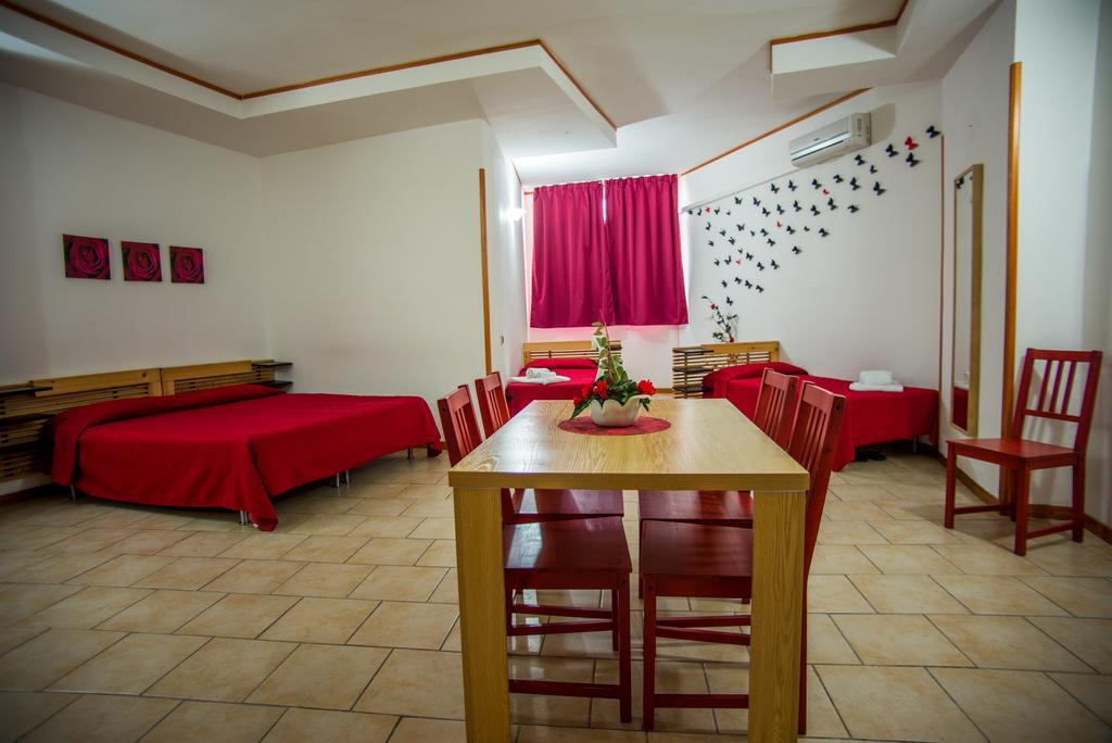 Hotel Residence Lupiae Лечче Экстерьер фото